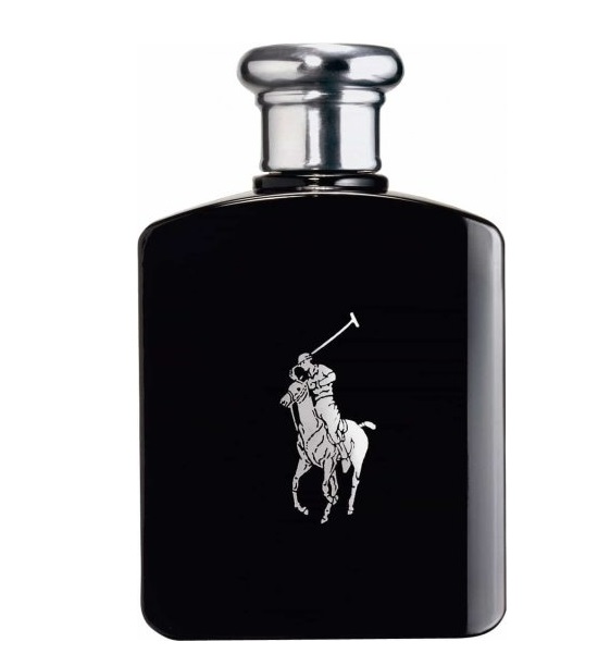 בושם לגבר Ralph Lauren Polo Black EDT 125ml
