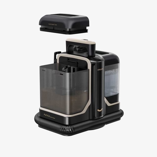 מכונת ניקוי עוצמתית שואבת ושוטפת Dreame N10