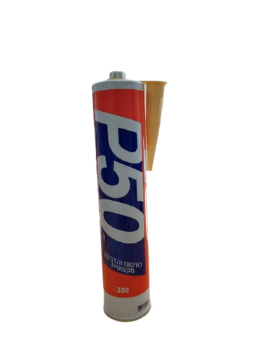 תרמיל PU50 דבק איטום 300 מ