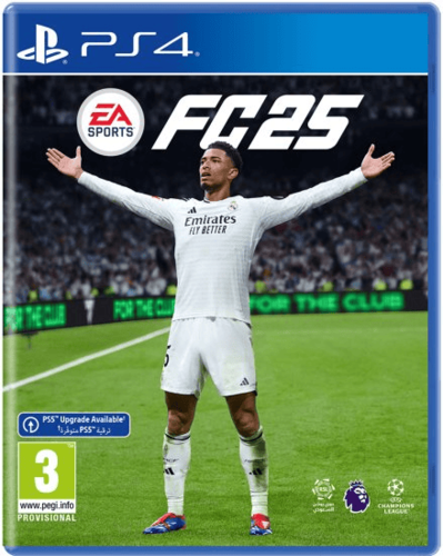 הזמנה מוקדמת - משחק EA Sports FC 25 Standard Edition PS4
