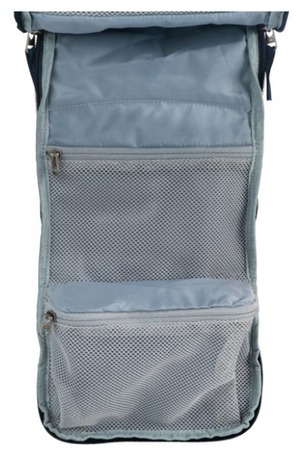 תיק רחצה GN Wash Bag שחור - Go Nature
