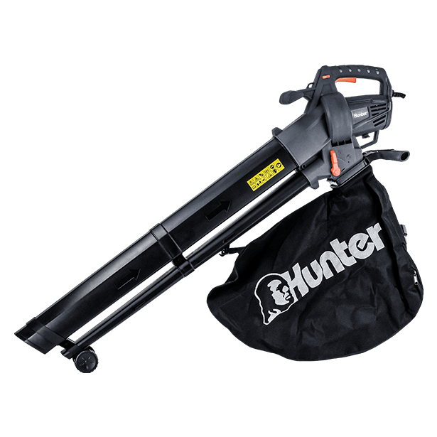 מפוח אוויר חשמלי 3 מצבים 3000W | HUNTER