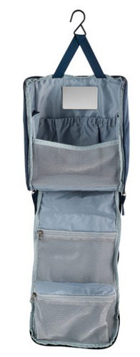 תיק רחצה GN Wash Bag בורדו - Go Nature