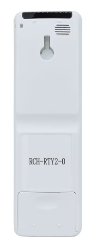 שלט מקורי למזגן RCH-RTY2-0 RCH-RTY2-O JUDY-Dzitsu 