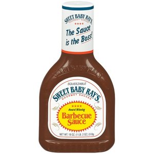 רוטב ברביקיו 510 גרם Sweet Baby Ray’s