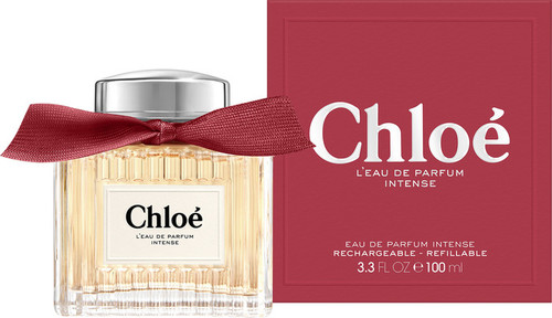 בושם לאישה קלואה אינטנס CHLOE L'EAU INTENSE 100 ML E.D.P