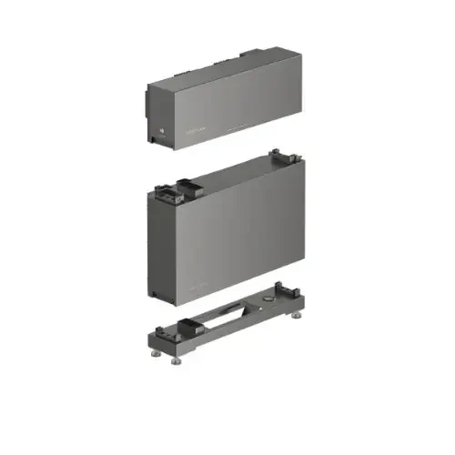 קיט מערכת אגירה POWER OCEAN DC-FIT 5KWH דגם EFPD5S15KWH יצרן ECOFLOW