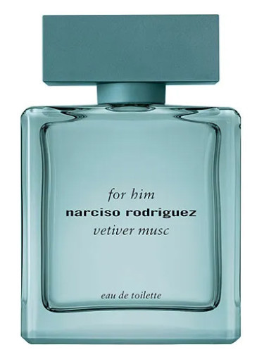 בושם לגבר נרסיסו רודריגז טסטר NARCISO RODRIGUEZ FOR HIM VETIVER MUSC 100 ML E.D.T TESTER