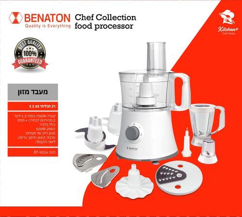 מעבד מזון BENATON BT-9026