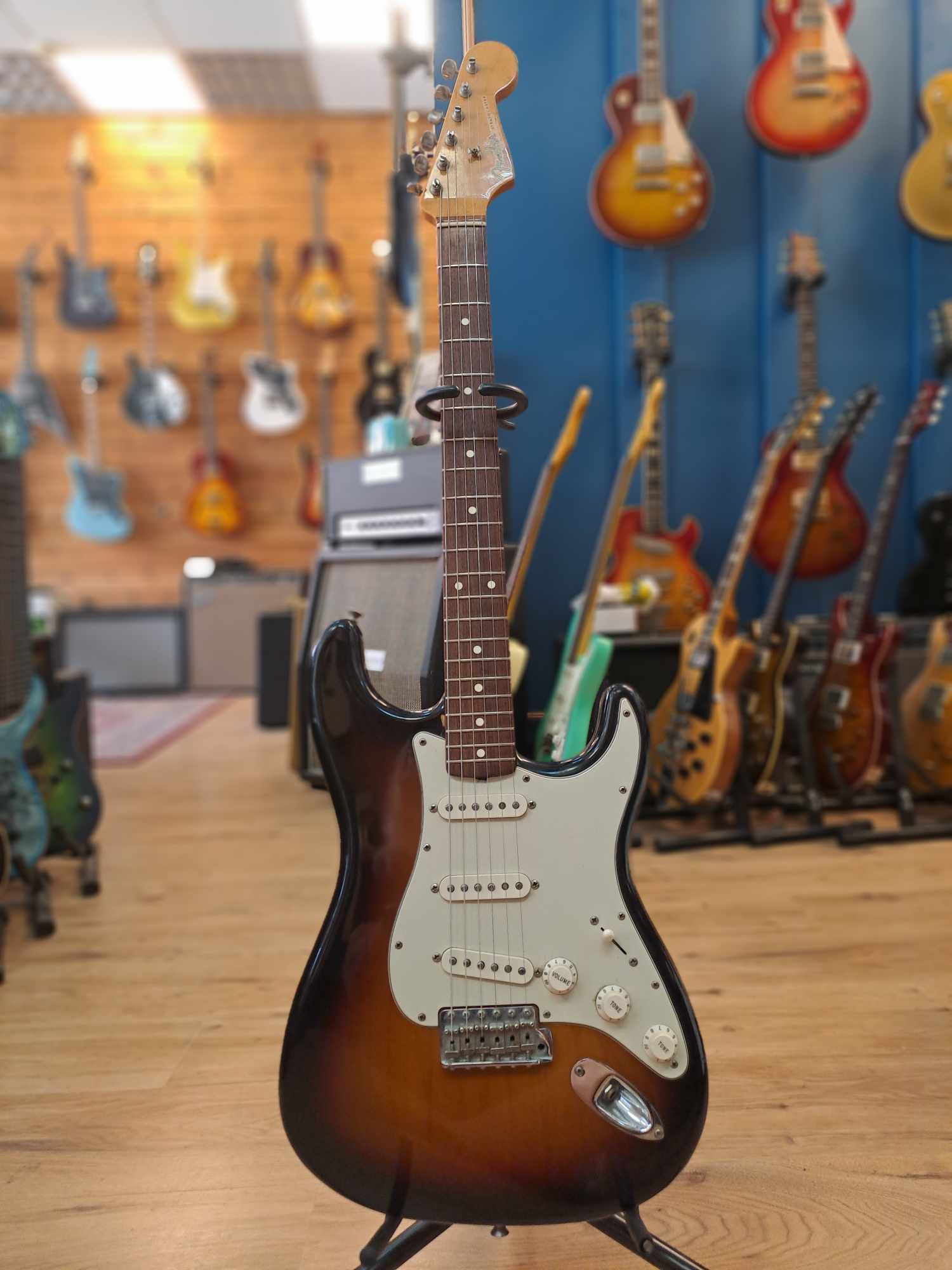 Fender American Vintage ’62 Stratocaster 