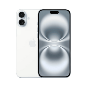 אייפון Apple iPhone 16 Plus 256GB, צבע לבן White, שנה אחריות יבואן רשמי
