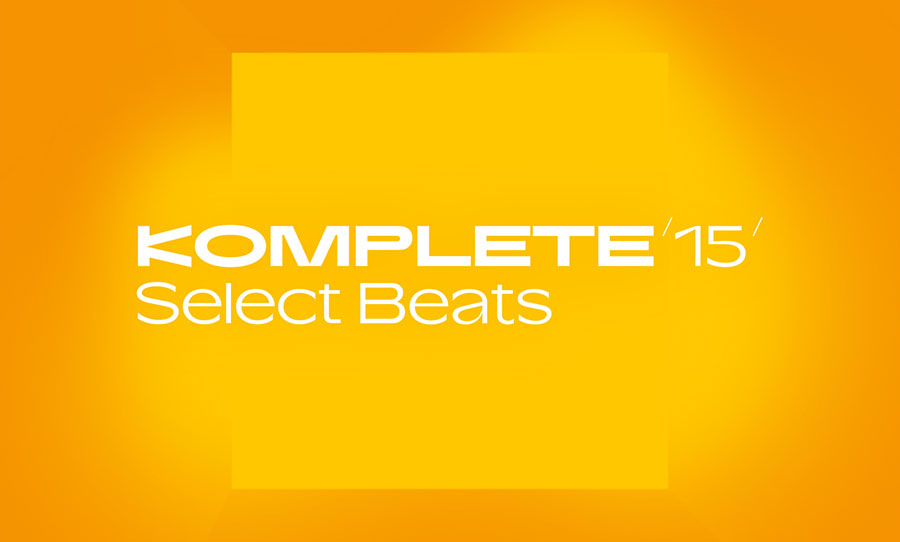 KOMPLETE 15 SELECT - Beats