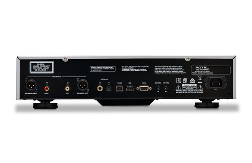 נגן CD משובח כולל  DAC מובנה מסדרת DIAMOND דגם DT6000 