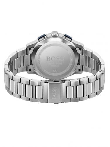 שעון HUGO BOSS דגם 1513763 רצועת חוליות מתכת