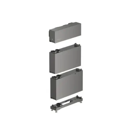 קיט מערכת אגירה POWER OCEAN DC-FIT 10KWH דגם EFPD5S110KWHH יצרן ECOFLOW