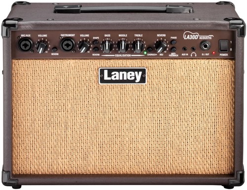  מגבר 30W לגיטרה אקוסטית מדגם LA30D 