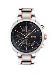 שעון HUGO BOSS דגם 1513473 רצועה מתכת