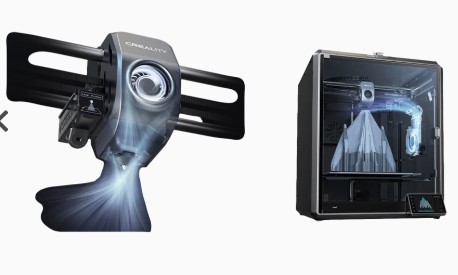 מדפסת תלת מימד Creality K1 Max