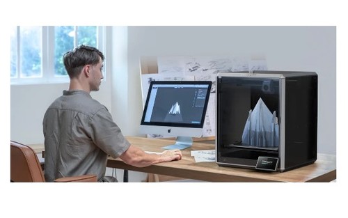 מדפסת תלת מימד Creality K1 Max