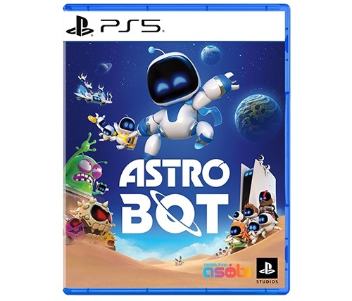 משחק ASTRO BOT לקונסולה PlayStation 5