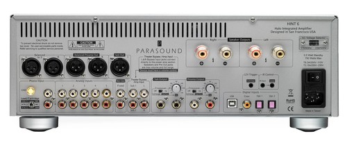 PARASOUND Halo Hint6 
