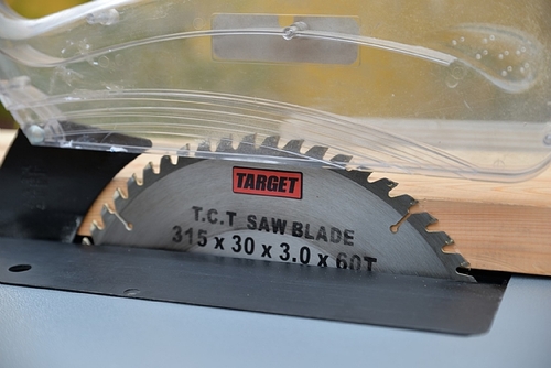 מסור עץ שולחני דגם TSS315