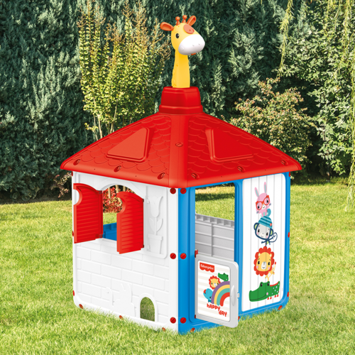 בית משחק ענק Fisher-Price