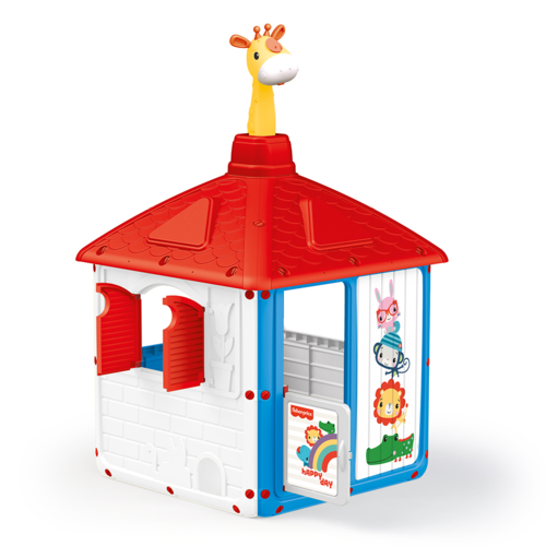 בית משחק ענק Fisher-Price