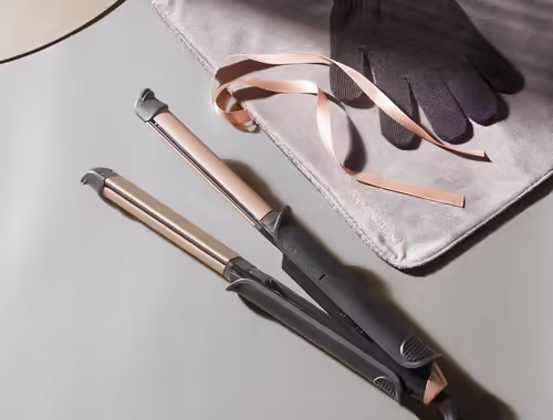 מחליק ומסלסל שיער Remington S6077 ONE - אחריות ע