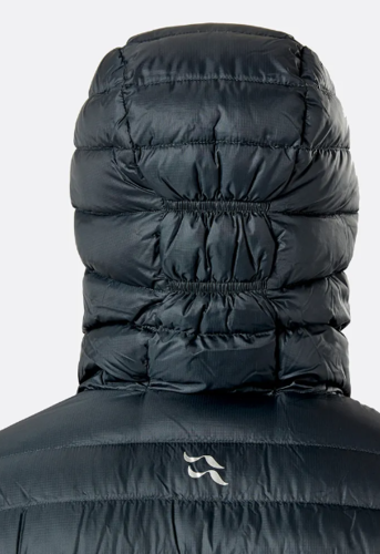 מעיל פוך לגברים  Microlight Alpine Jacket  כחול - Rab