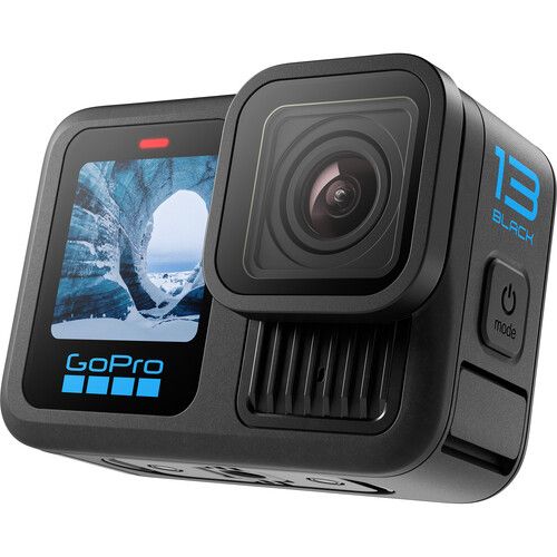 מצלמת אקסטרים GoPro HERO13 BLACK
