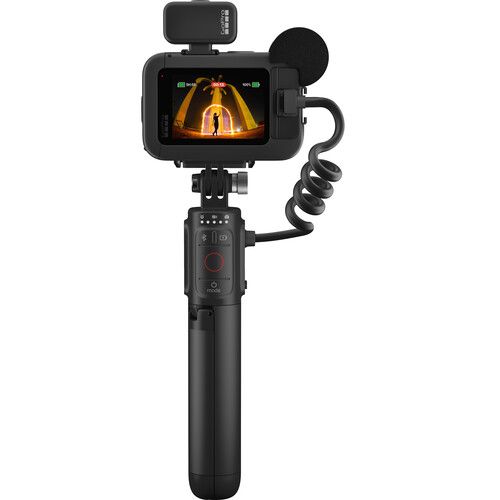 קיט מצלמת אקסטרים GoPro HERO13 BLACK Creator Edition