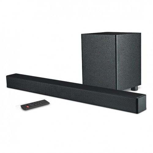מקרן קול 2.1 עם סאב אלחוטי 320 וואט כניסת HDMI ARC