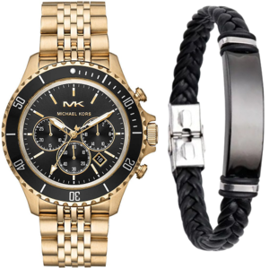סט מייקל קורס Michael Kors MK8726 צמיד מתנה גברים