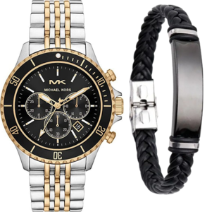 סט מייקל קורס Michael Kors MK8872 צמיד מתנה גברים