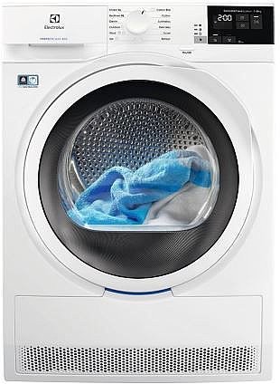 מייבש כביסה Electrolux EW6C4824CB ‏8 ‏ק