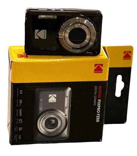 KODAK FZ55 コンパクトデジタルカメラ 光学5倍ズーム