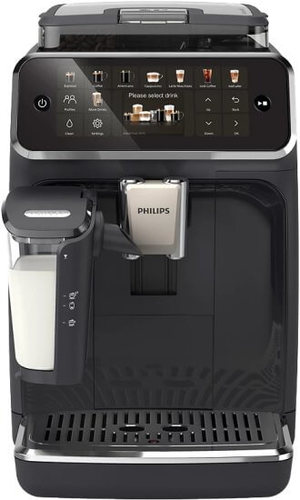 hilips 5500 Series LatteGo Coffee Machine EP5541/50