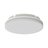צמוד קיר/תקרה דו תכליתי לבן MATIS 18W IP65 אור קר NISKO