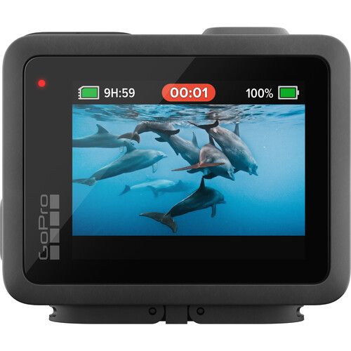 מצלמת אקסטרים GoPro HERO