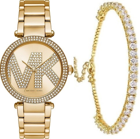 סט מייקל קורס Michael Kors MK6659 סט צמיד מתנה