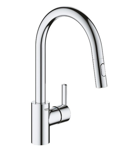 ברז נשלף 32663003 קונצ'טו CONCETTO כרום GROHE