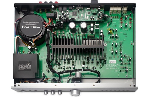 מגבר סטריאו Integrated מבית Rotel דגם A11MKII