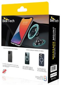 מעמד רכב BeeTech D19 MagSafe