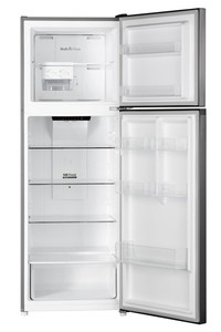 מקרר מקפיא עליון - 348 ליטר General ג'נרל GE365IX כסוף
