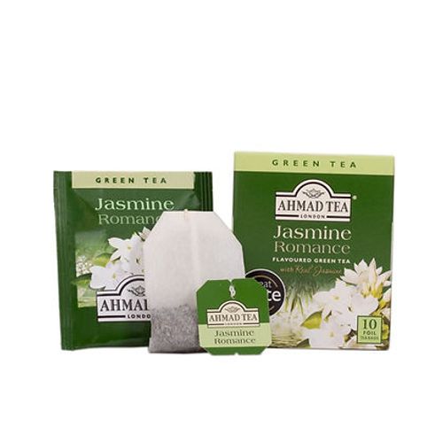 תה ירוק - יסמין | 20 שקיות | AHMAD TEA