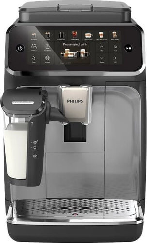Philips 4400 Series LatteGo Coffee Machine EP4446/70
