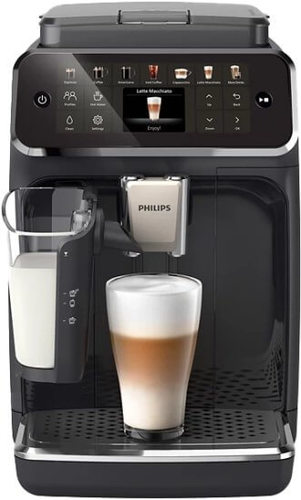 Philips 4400 Series LatteGo Coffee Machine EP4441/50