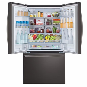 מקרר ‏מקפיא תחתון LG GRB278SE ‏750 ‏ליטר אל ג'י