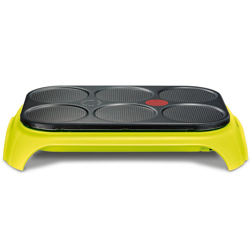 מכשיר הכנת פנקייק 6 יחידות Tefal PY559312